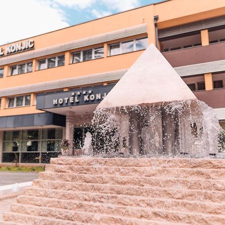 Garden City Hotel Кониц Экстерьер фото