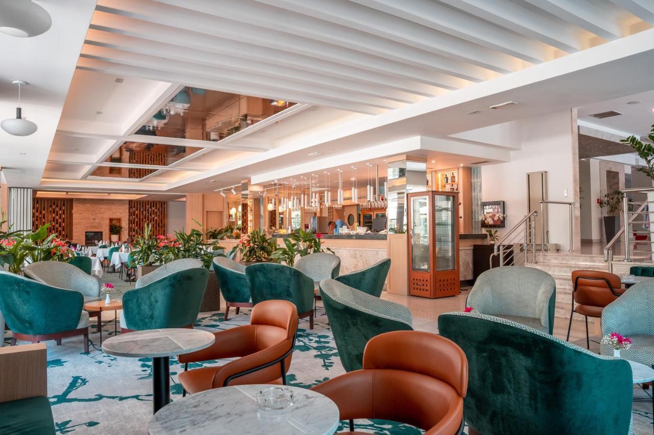 Garden City Hotel Кониц Экстерьер фото
