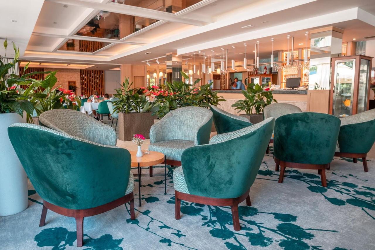 Garden City Hotel Кониц Экстерьер фото