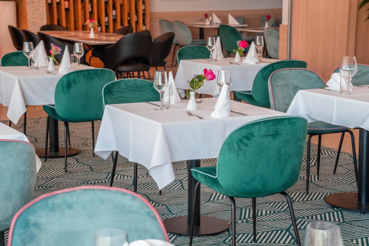 Garden City Hotel Кониц Экстерьер фото
