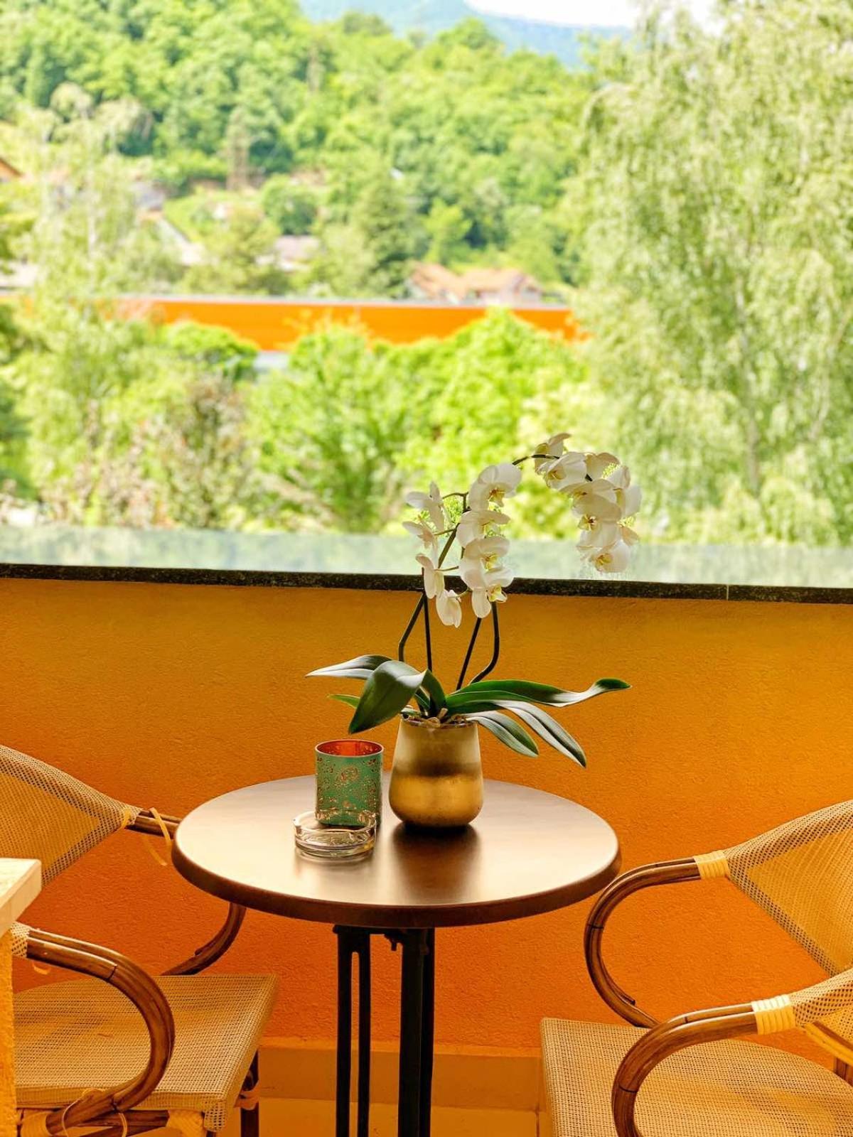 Garden City Hotel Кониц Экстерьер фото
